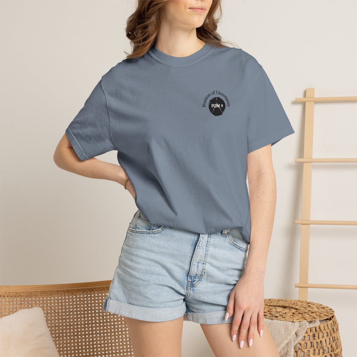 Bound By No Tide FOM 9 Graphic Tee