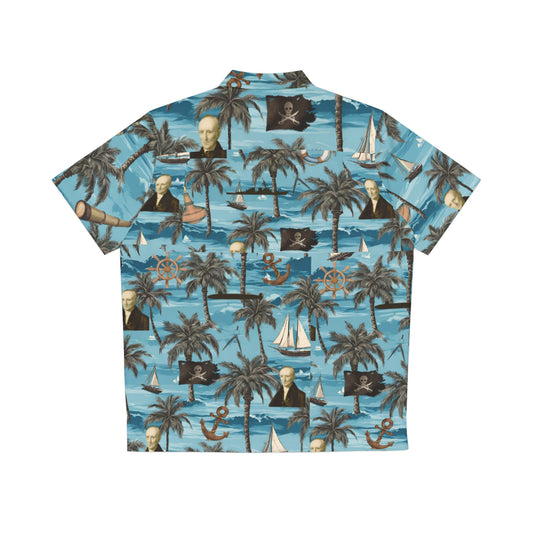 Aloha Friday Bowditch Island FOM9 Shirt