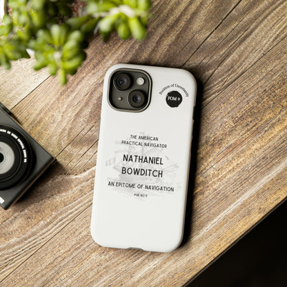 Bowditch FOM9 iPhone/Samsung Tough Cases