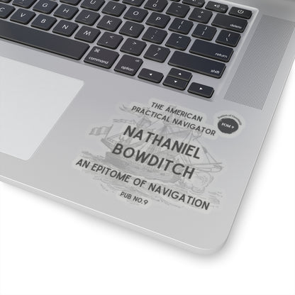 Bowditch FOM 9 Vinyl Stickers