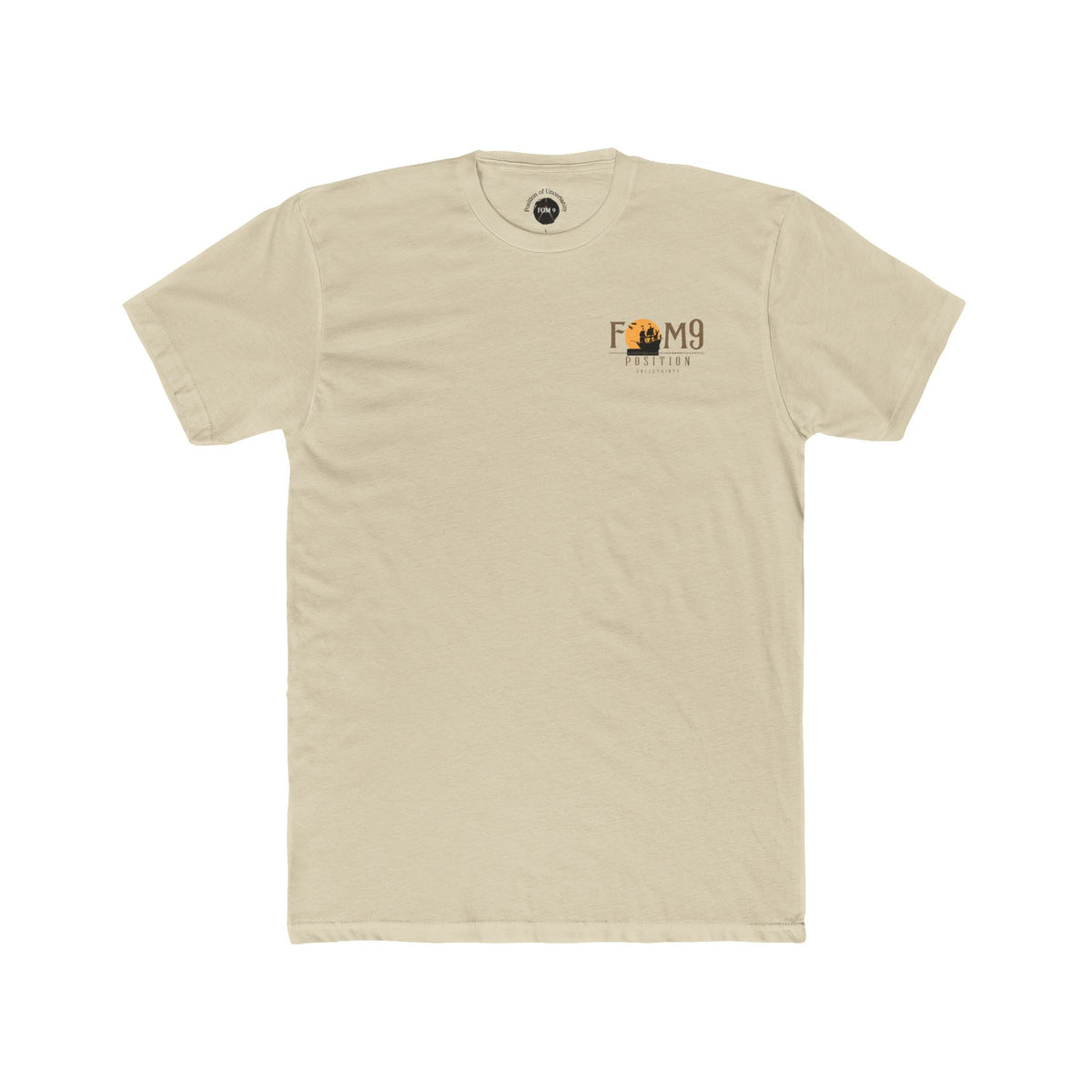 Burn the Ships FOM 9 Graphic Tee