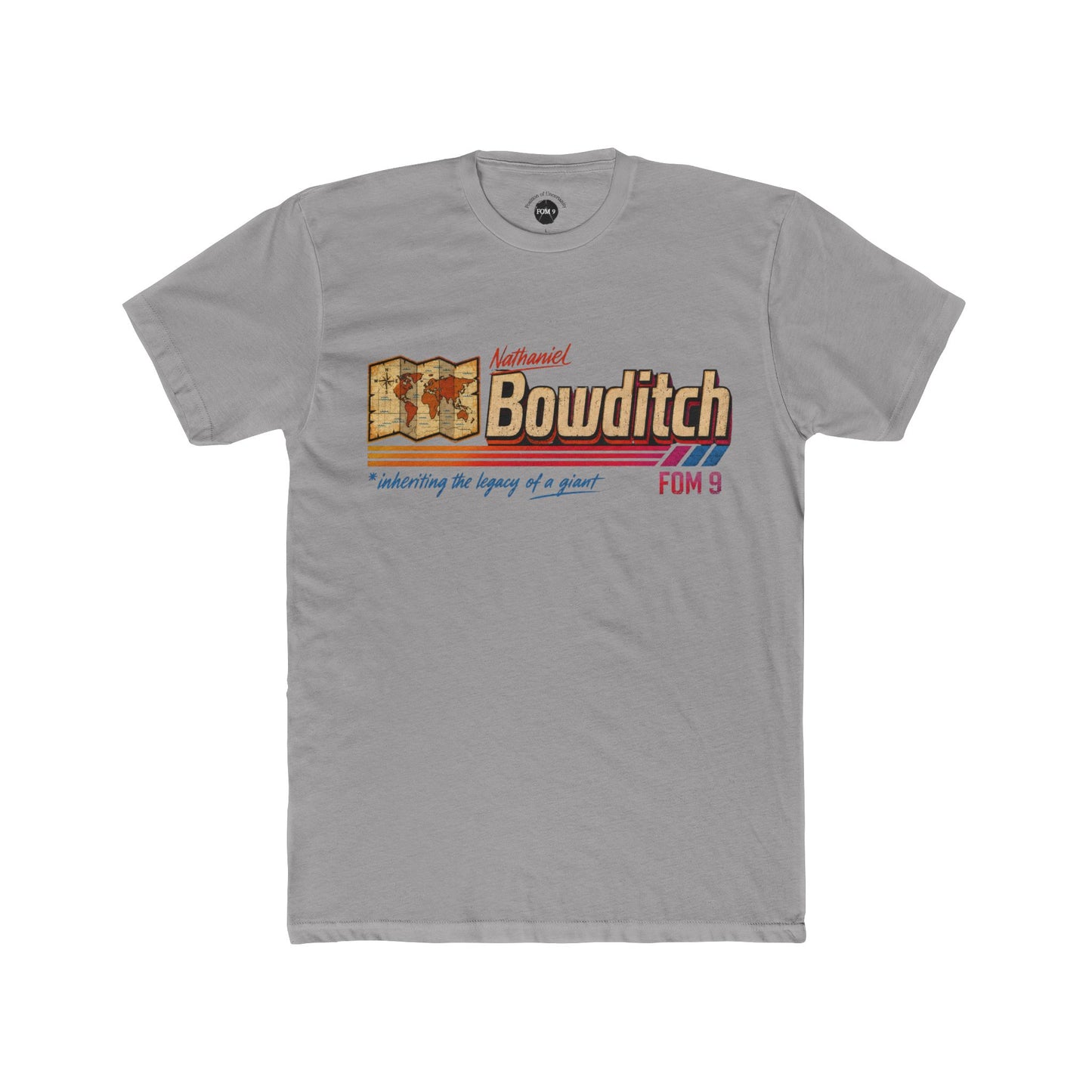 Retro Bowditch FOM 9 Tee
