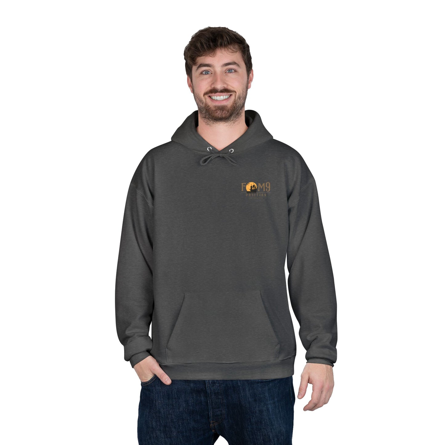 Born to be Hanged FOM 9 Pullover Hoodie