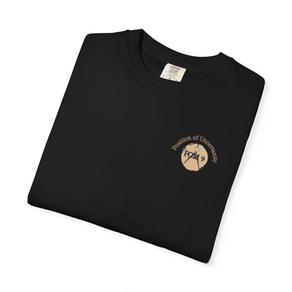 Respect the Fix FOM 9 Graphic Tee