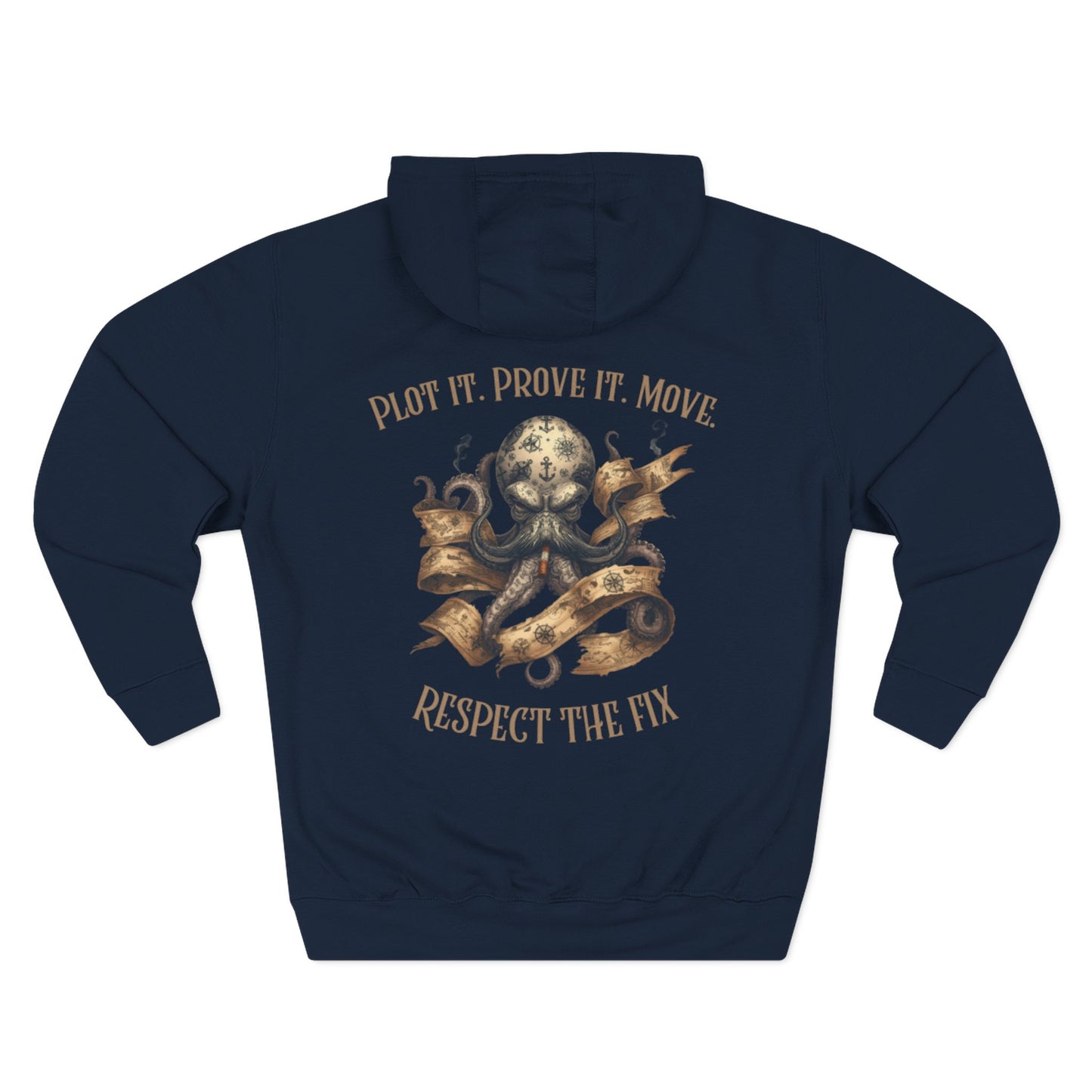 Respect the Fix FOM 9 Fleece Hoodie