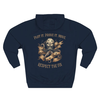 Respect the Fix FOM 9 Fleece Hoodie