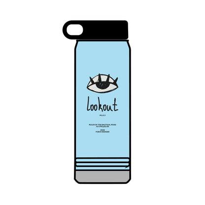 Lookout Rule 5 FOM 9 Water Bottle, 32oz