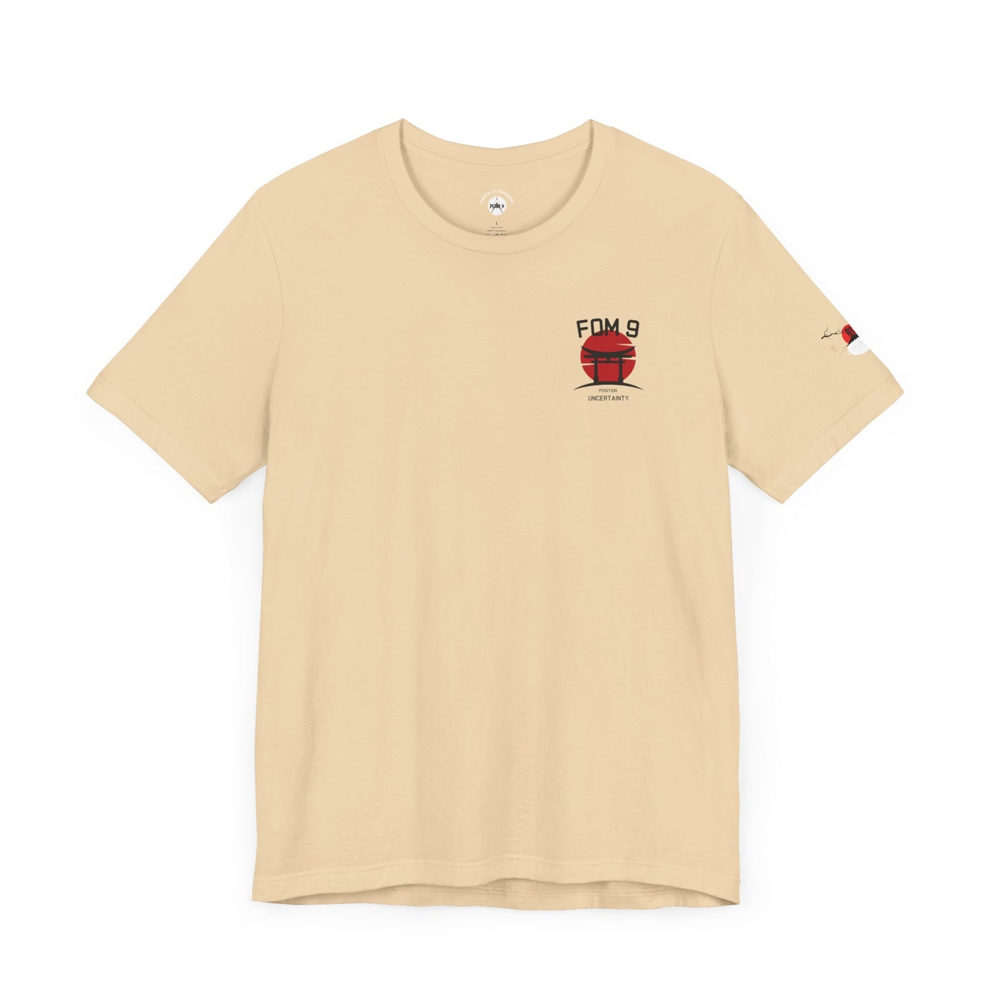 Azumi-no-Isora Japan FOM 9 Graphic Tee