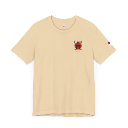 Azumi-no-Isora Japan FOM 9 Graphic Tee