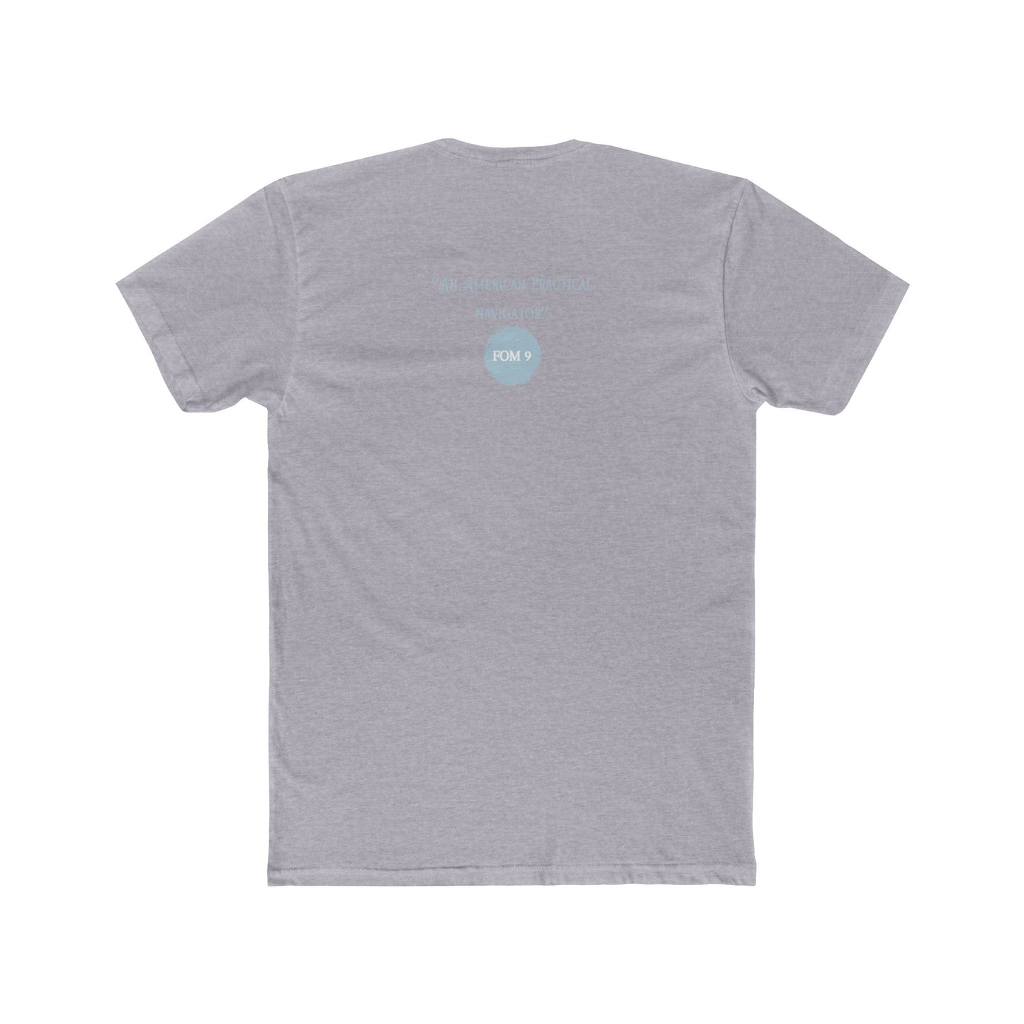 Bowditch FOM 9 Graphic Tee