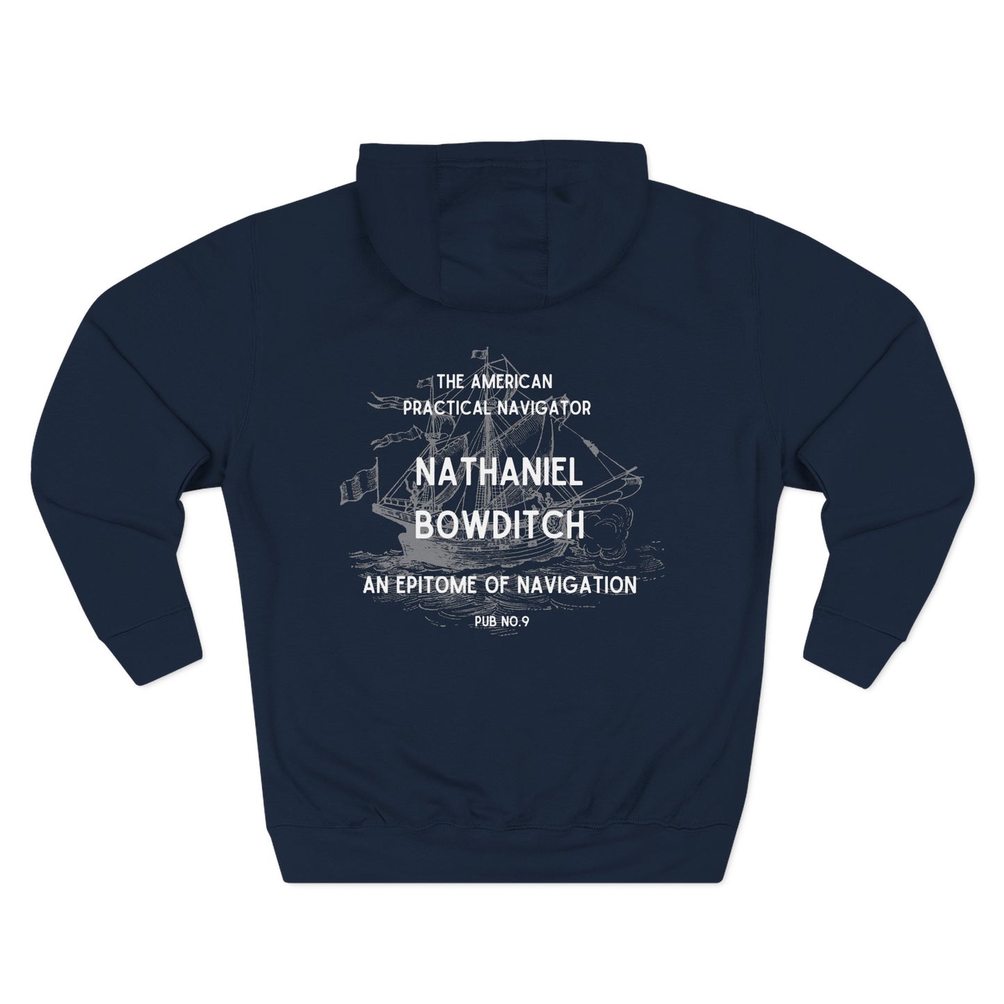 Bowditch FOM9 Fleece Hoodie