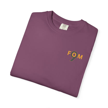 Navigation is Life FOM 9 Graphic Tee