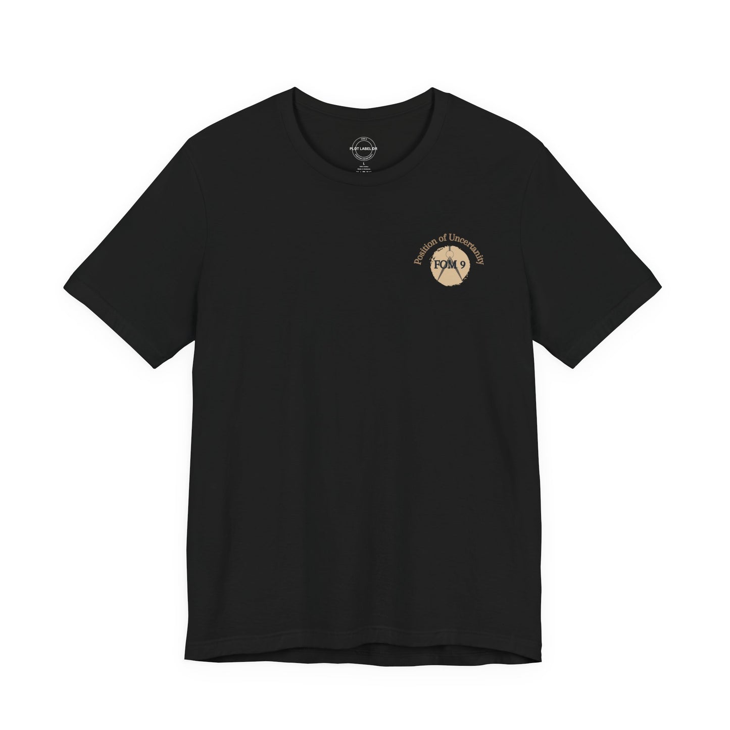 Respect the Fix FOM 9 Graphic Tee