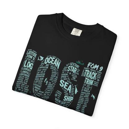 LOST Light FOM 9 Graphic Tee
