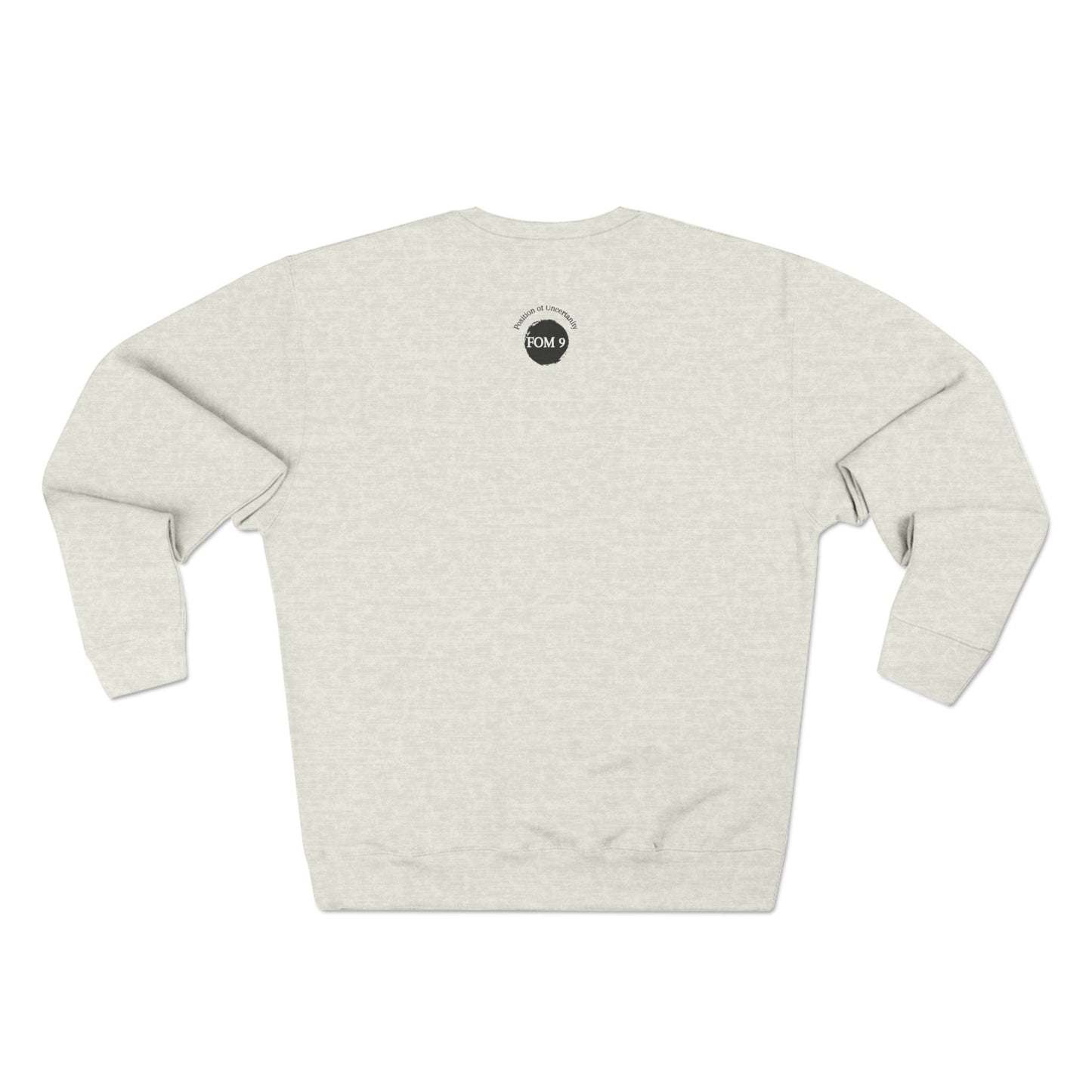 Shoulders of Giants FOM9 Crewneck Sweatshirt