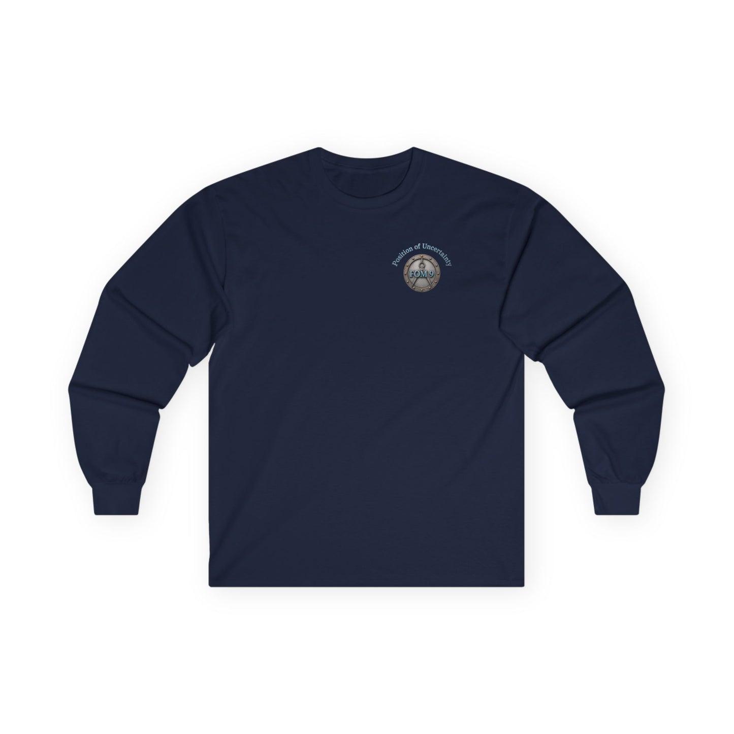 Deep FOM 9 Long Sleeve Tee