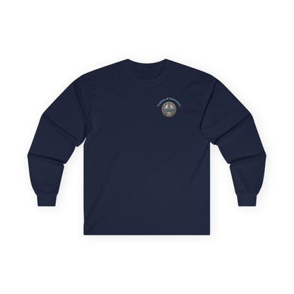 Deep FOM 9 Long Sleeve Tee