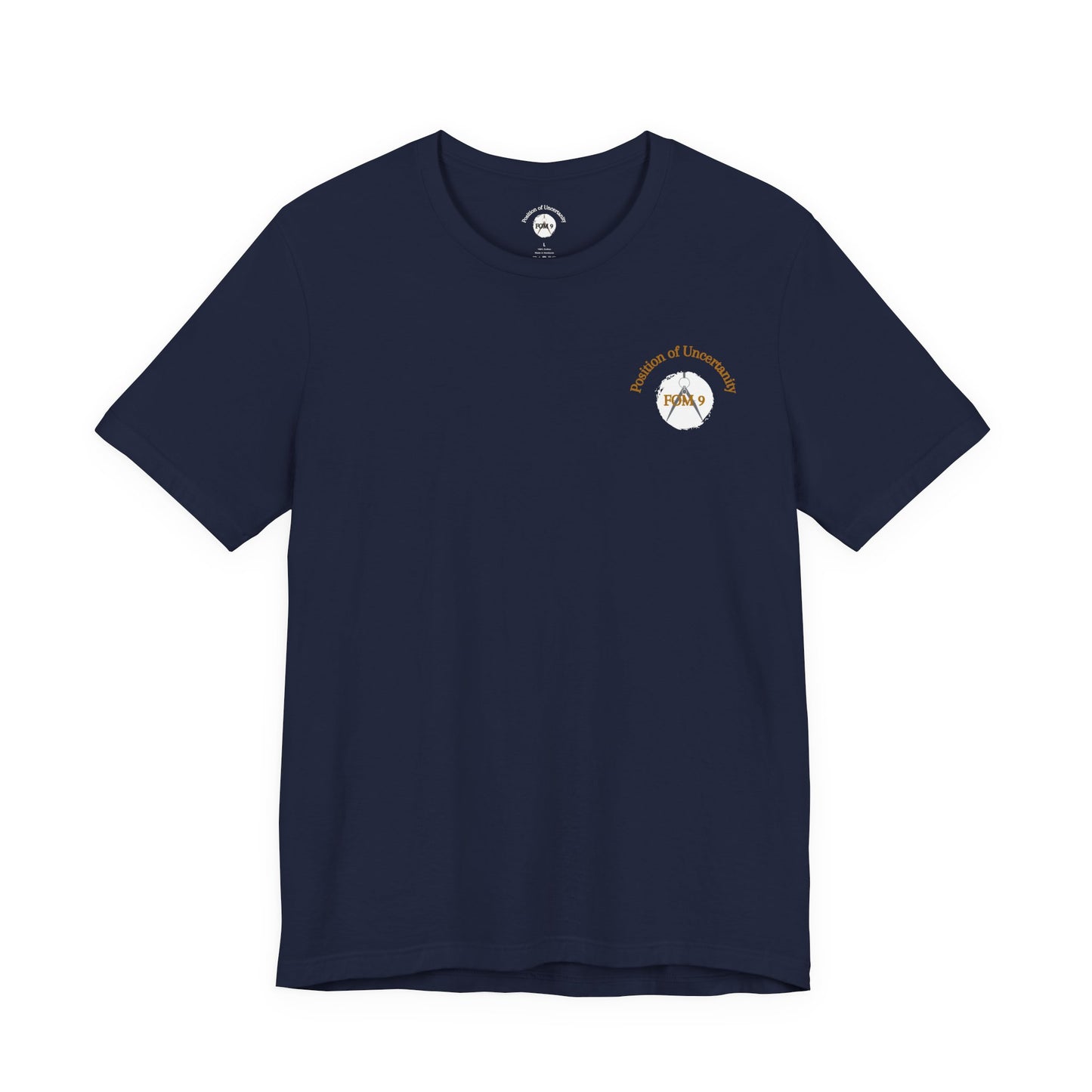 Deep Water Navigation FOM9 Graphic T-Shirt