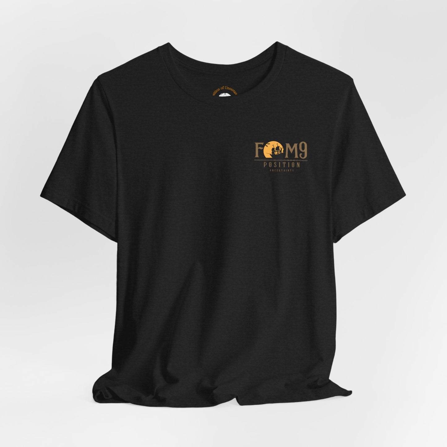 Navigate Like a Pirate FOM 9 Graphic Tee