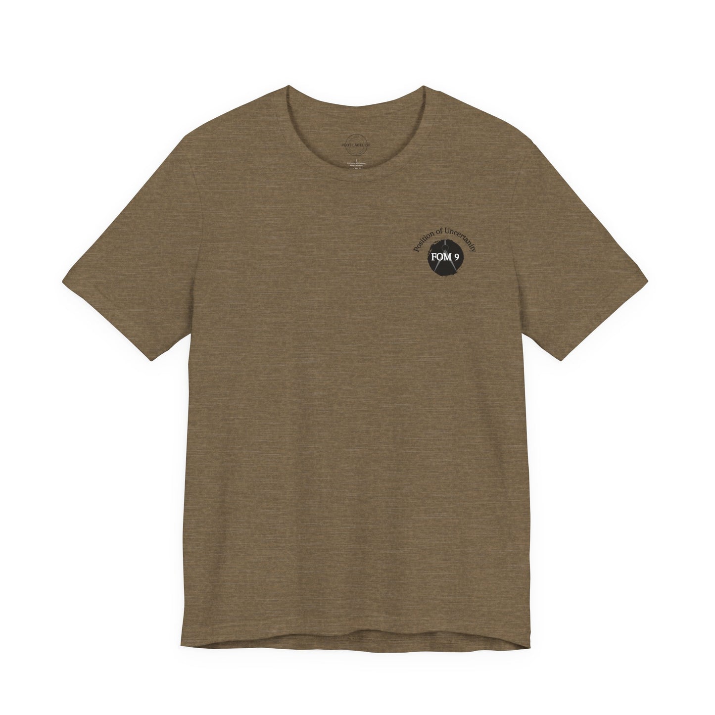 Bowditch Original FOM 9 Graphic Tee