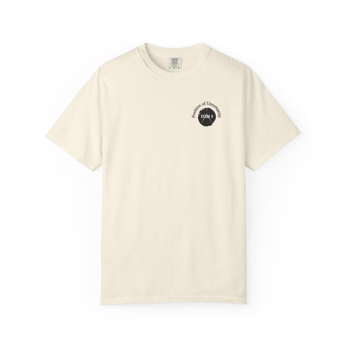Bound By No Tide FOM 9 Graphic Tee