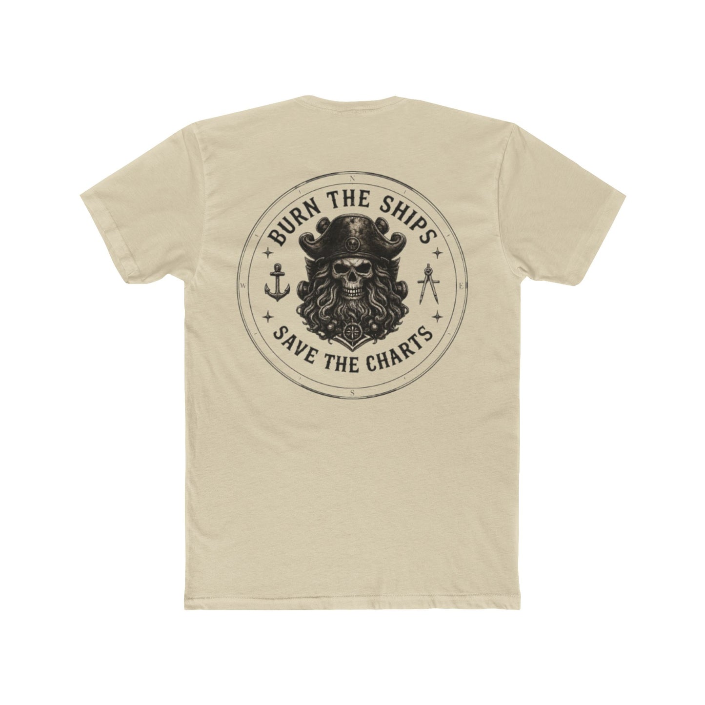 Burn the Ships FOM 9 Graphic Tee