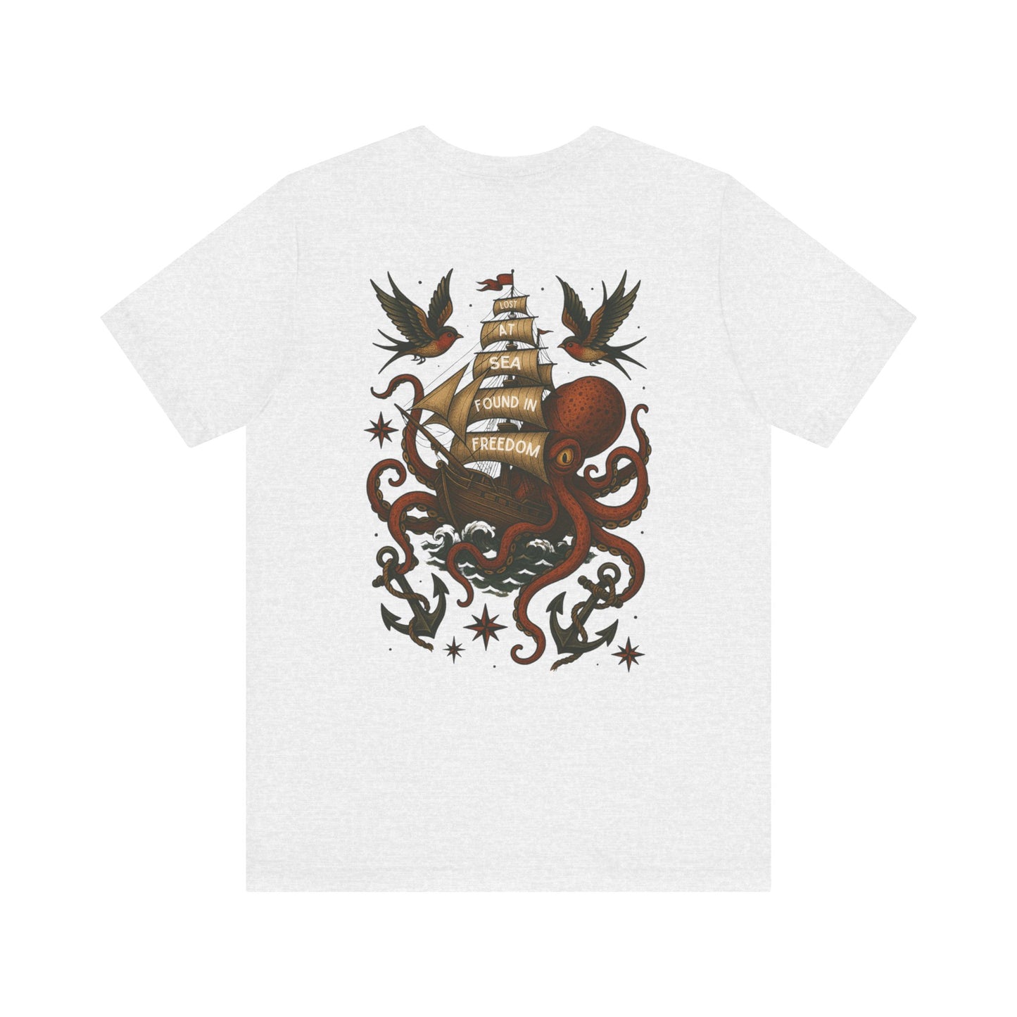Lost at Sea FOM 9 Graphic Tee