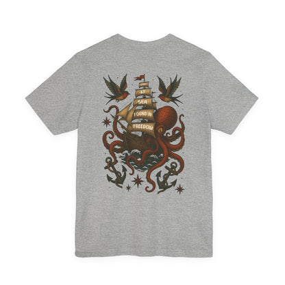 Lost at Sea FOM 9 Graphic Tee