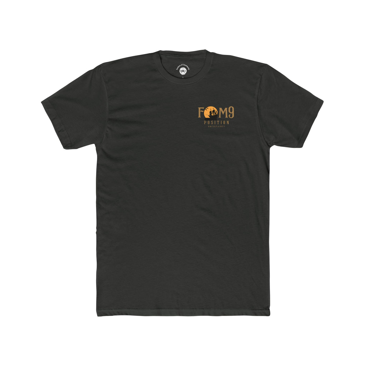 Mutinous FOM 9 Graphic Tee