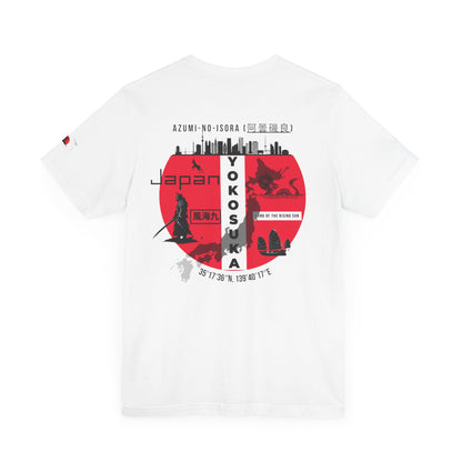 Azumi-no-Isora Japan FOM 9 Graphic Tee