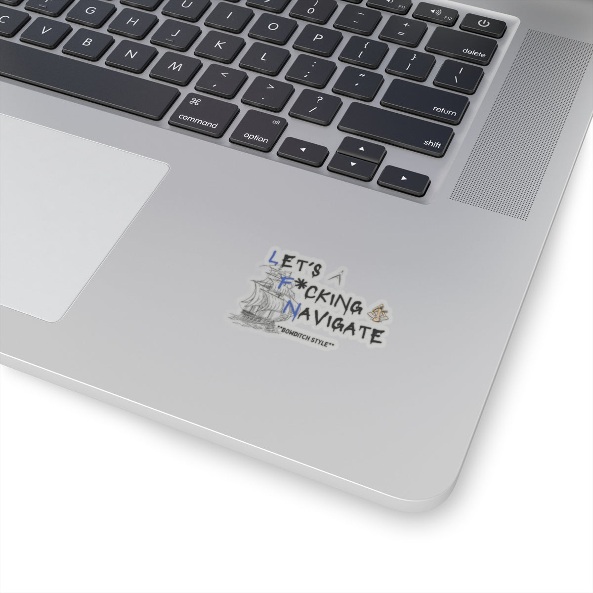 LFN FOM 9 Sticker