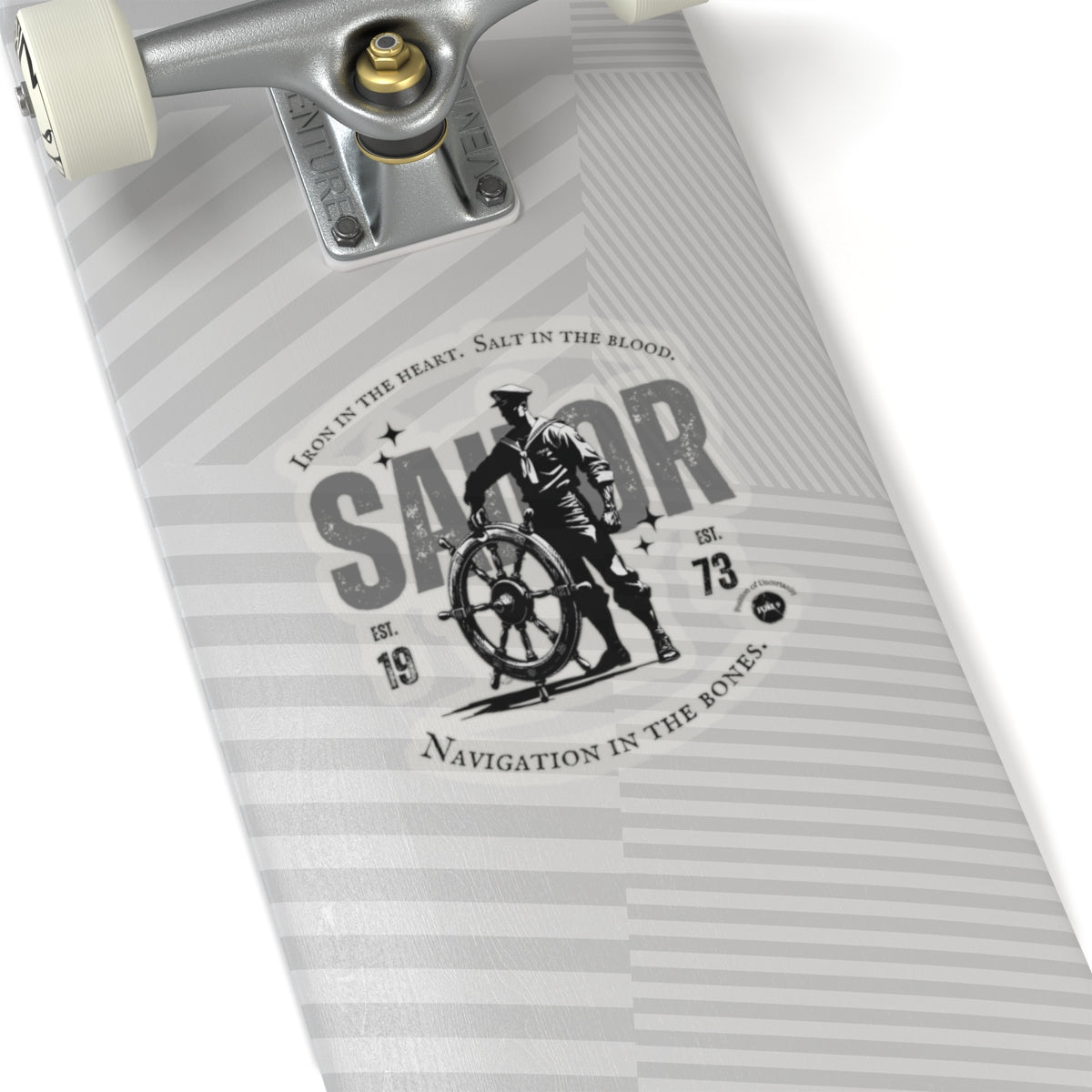 Sailor 1973 FOM 9 Sticker