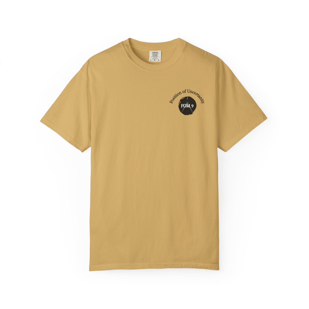 The Devil and the Deep Blue Sea FOM 9 Graphic Tee