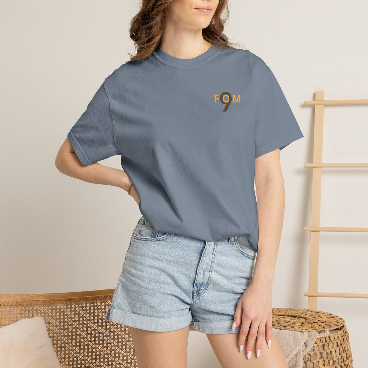 Navigation is Life FOM 9 Graphic Tee
