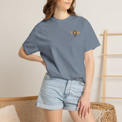 Navigation is Life FOM 9 Graphic Tee