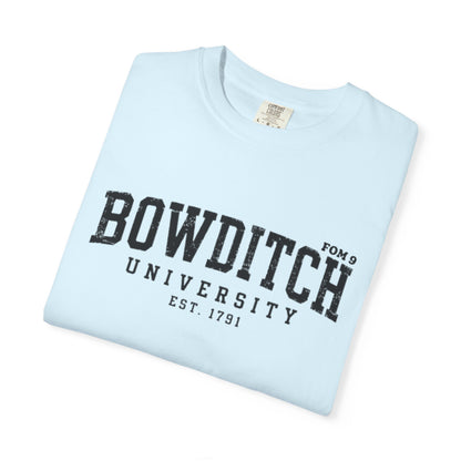 Bowditch University FOM 9 Graphic Tee