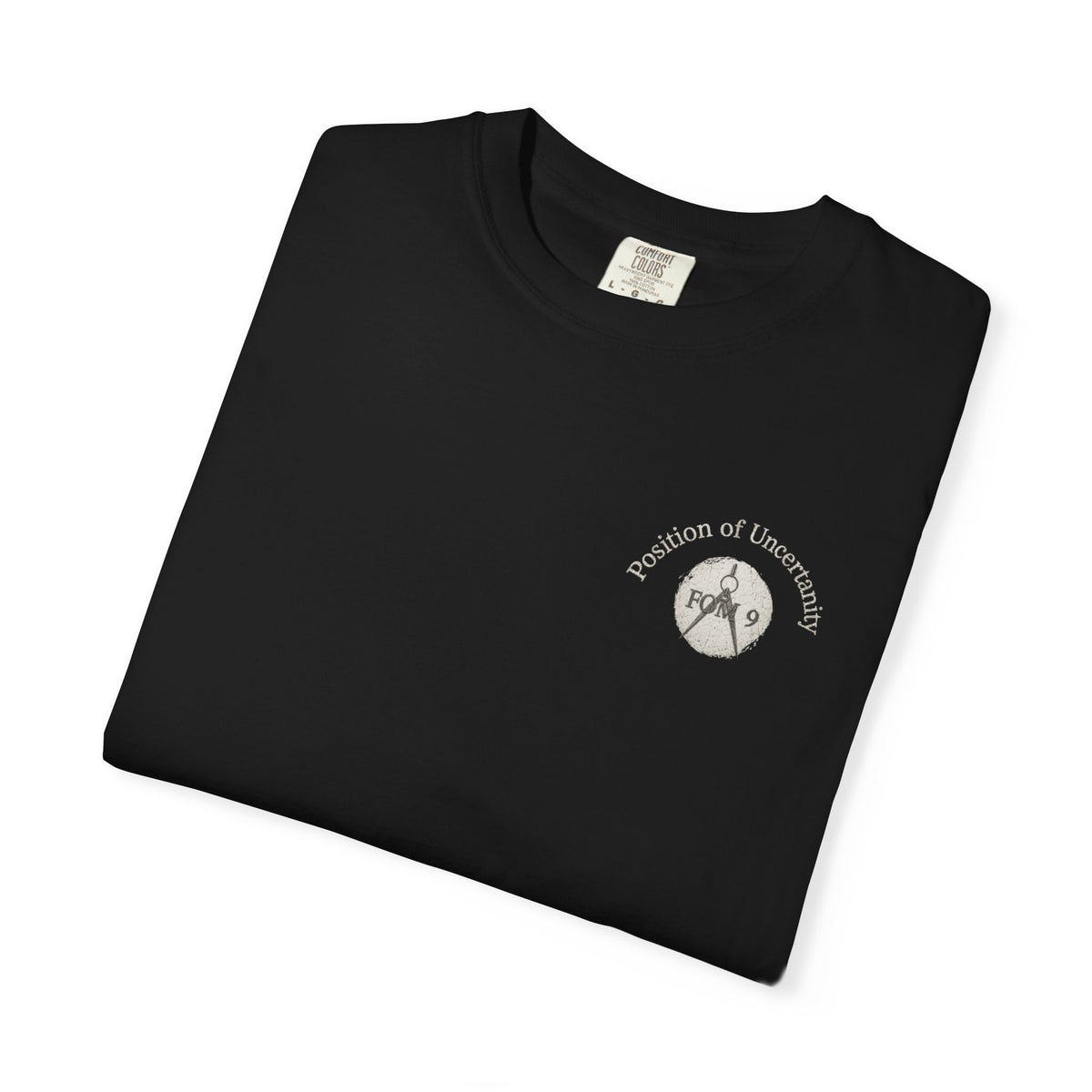 Oceans Thumbprint FOM 9 Graphic Tee