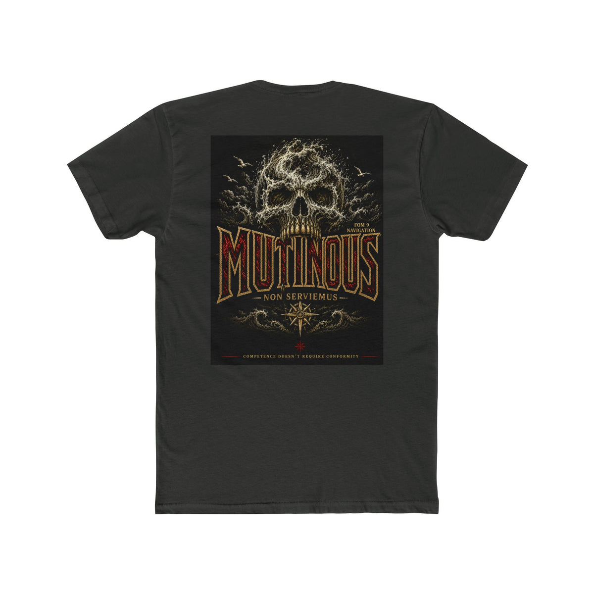 Mutinous FOM 9 Graphic Tee