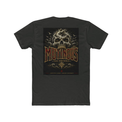 Mutinous FOM 9 Graphic Tee