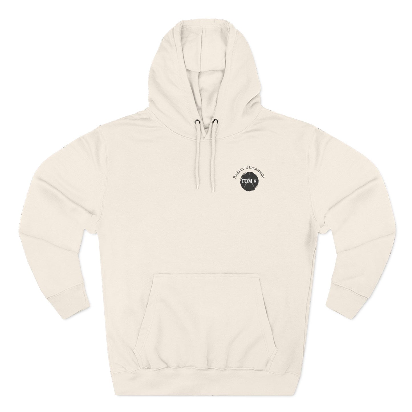 Bound to no Tide FOM 9 Fleece Hoodie