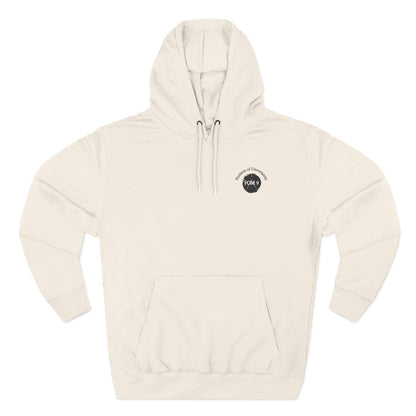 Bound to no Tide FOM 9 Fleece Hoodie