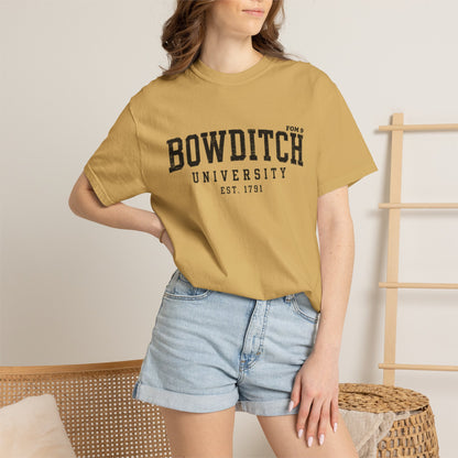 Bowditch University FOM 9 Graphic Tee