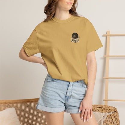The Sextant FOM 9 Graphic Tee