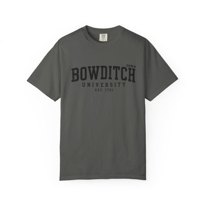 Bowditch University FOM 9 Graphic Tee