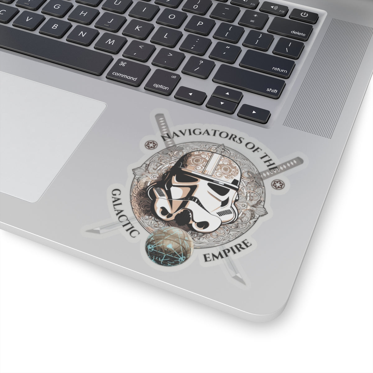 Galactic Navigator FOM 9 Stickers