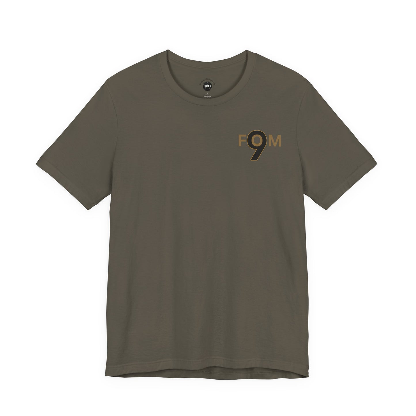 Lost at Sea FOM 9 Graphic Tee