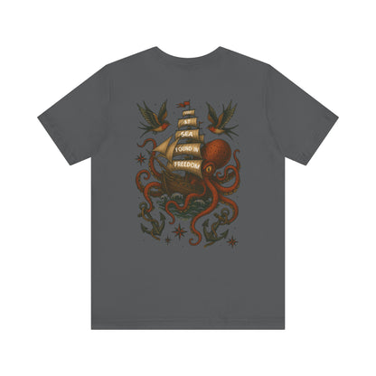 Lost at Sea FOM 9 Graphic Tee