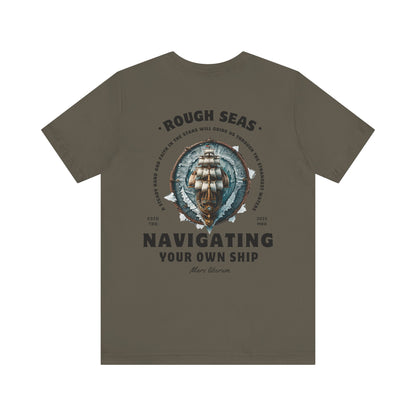 Rough Seas FOM 9 Graphic Tee
