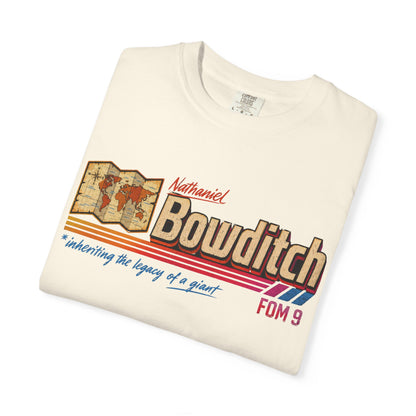 Bowditch Retro 1980 FOM 9 Tee