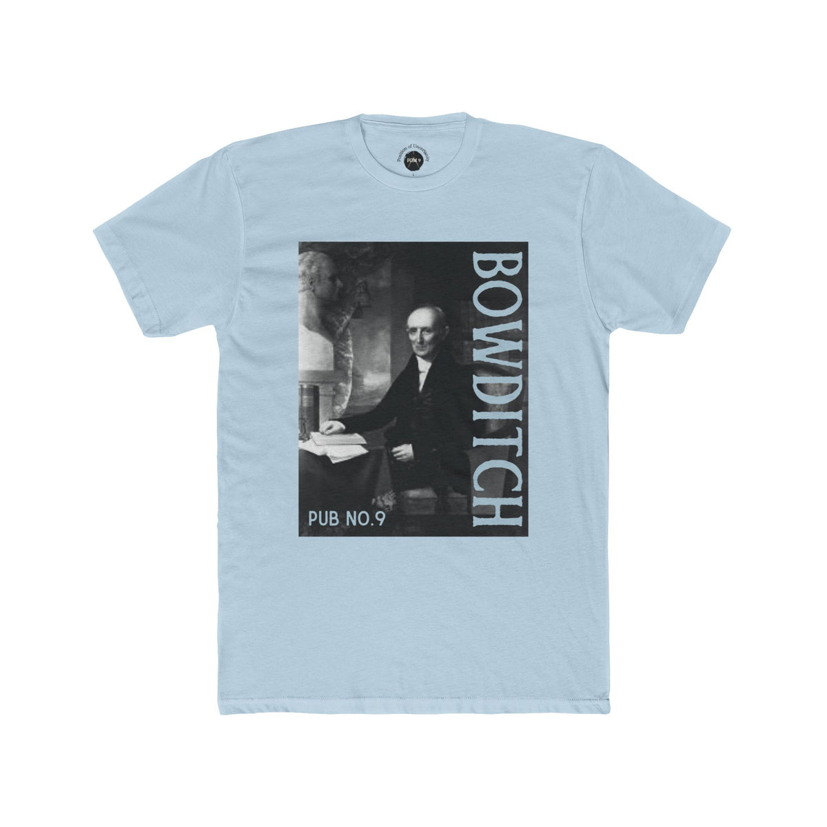 Bowditch Pub No. 9 FOM 9 Graphic Tee
